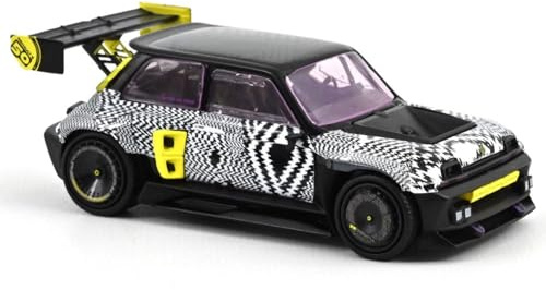 NOREV Renault Concept R5 Turbo 3E E-Tech 100% Electric 2022 1:43, Blanc