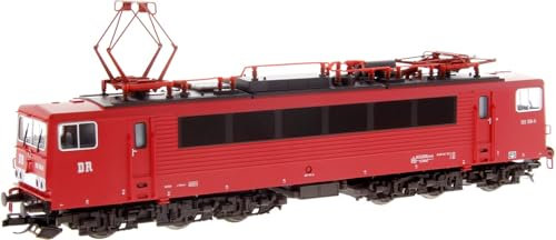 04331 Elektrolokomotive BR 155 der DR, Ep. V