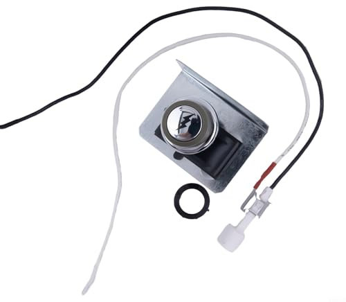 Set accenditore per barbecue Weber per Genesis 300 serie con controllo laterale E310 E320 EP310 piezoelettrico di ricambio