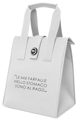 SCATOLA LUNCH LT12 CM25X18X36 GRIGIO CHIARO