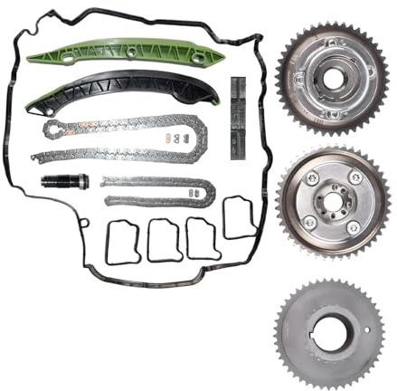 Steuerkettensatz Nockenwelle Für Benz W204 W212 C204 R172 M271 C 200 C250 C180 CGI 1.8L Riemenspannrolle