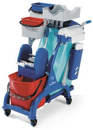 Carrello Strizzatore Pulizia Professionale Filmop Arka 34