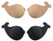 FDEETY Reggiseno in Silicone Senza Spalline Push-Up Tape Adesivi Intimo Invisibile Solleva Bralette Impermeabile Senza Cuciture