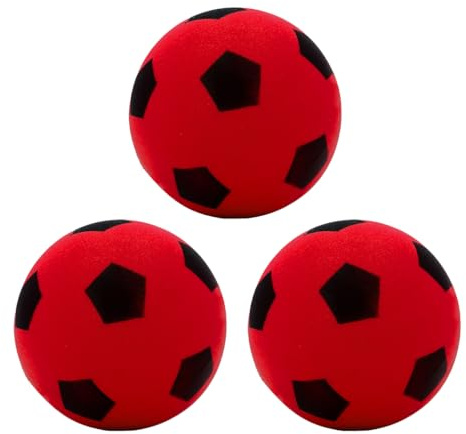 Kyto Softball 12cm Schaumstoff Ball | Fußball für Outdoor und Indoor | geeignet für Kinder ab 36 Monaten
