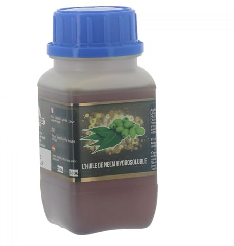 Neem-Öl, wasserlöslich, 250 ml. Guano Diffusion