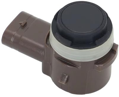 Rückfahrsensor Für Benz A B C E Klasse W176 W177 W242 W246 W247 A205 A207 A238 W212 Vorne Parkplatz Sensor PDC A0009055604 A0009051202 Auto Parksensor(Schwarz)