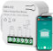 Retoo Tuya Smart - Apriporta da garage 100 – 240 V/10 A, controllo app con WiFi, interruttore WiFi, modulo relè wireless, funziona Tuya Smart, Smart Home Switch con telecomando Tuya Smart Life