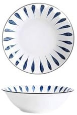 NEBE Ciotole Cucina Ciotola For Zuppa Ciotola For Ramen Ciotola For Zuppa In Ceramica Insalatiera Scodella Colazione(1)