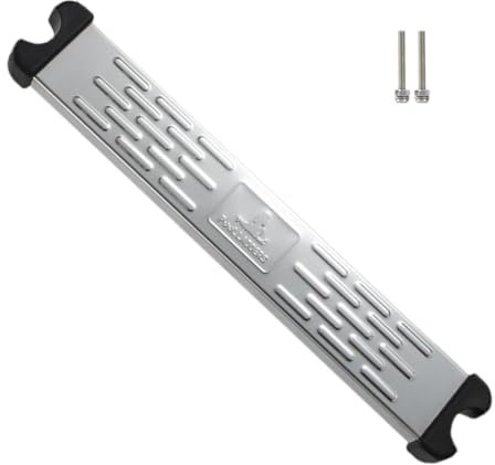 Pool Ladder Replacement Step - Replacement Pool Ladders Steps for Over Ground - Heavy Duty Spa Stairs Accessories for Hot Tube, Home, School, Gym