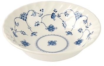 Queens By Churchill FINB10051 Saladier en céramique