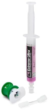ERRECOM Extreme Ultra – 6 ml, anti-fuite pour systèmes A/C du véhicule, avec adaptateur R1234yf