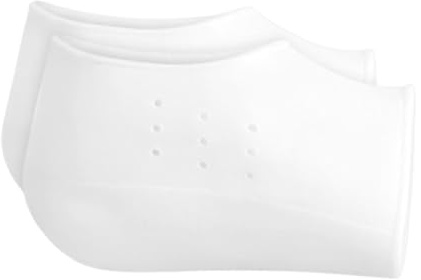 Plantillas de aumento de altura para zapatos – Insertos de cojín de silicona para mayor comodidad y elevación, almohadillas elásticas para levantamiento de zapatos para jóvenes, adolescentes, niñas