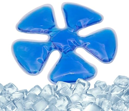 Paquete de hielo para sombrero de enfriamiento | Inserto de frío para casco portátil | Enfriamiento portátil de hielo para casco de camping Deportes al aire libre Escalada Senderismo