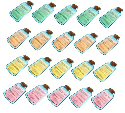 MAGICLULU 20 Bolsas de Hielo Portátiles para Enfriar Inyección de Agua, Material Pet Duradero, Mantienen Alimentos Frescos y Temperatura Baja para Picnic al Aire Libre Color Aleatorio