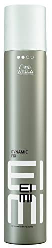 Wella Professionals EIMI Dynamic Fix, Lacca Spray Modellante, Protegge i Capelli da Umidità, Raggi UV, Calore, Per Tutti i Tipi di Capelli, 500ml