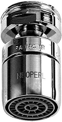 Neoperl Kugelgelenk Cascade Strahlregler M24 x 1 Außengewinde