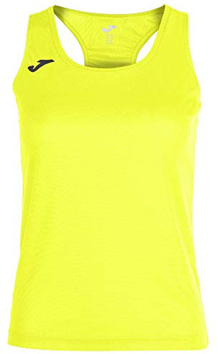 Joma Damen Siena Damen T Shirts, Siena / Gelb (Siena Amarillo Fluor), M EU