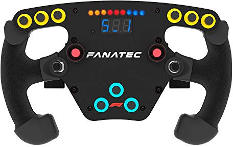 Fanatec ClubSport Steering Wheel F1® Esports