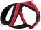 Company of Animals HALTI Comfy Harness, Size X-Small, Lightweight Fleece-Lined Reflective & Adjustable Dog Harness, Front & Back Ring , Great for Puppy Walks, Sizes for Small, Medium & Large Dogs,Red