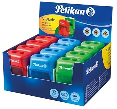 PELIKAN CONFEZIONE 12 EXPO TEMPERAMATITE V-BLADE