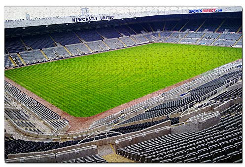 UK England Newcastle Greyhound Stadium Jigsaw Puzzle for Adults 1000 Piece Wooden Travel Gift Souvenir