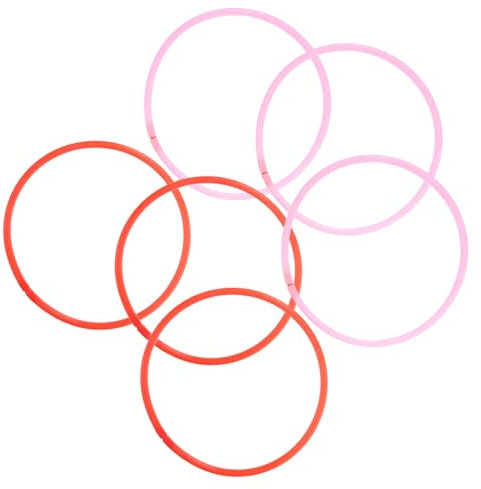 DOITOOL Anillos Flotantes para Acuarios Anillo Flotante para Peces para Lenteja De Agua