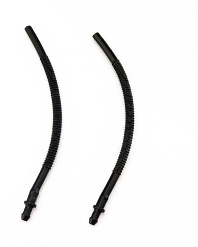 QWETY Wischer Sprinkler Scheibenwaschdüse Schlauchrohr, for VW, for Passat B5, for Golf 4 MK4, for Bora, for POLO, for Käfer, GOL, for Touareg, for Jetta MK4 6RD955985 Sprühdüse für Scheibenwaschanlag