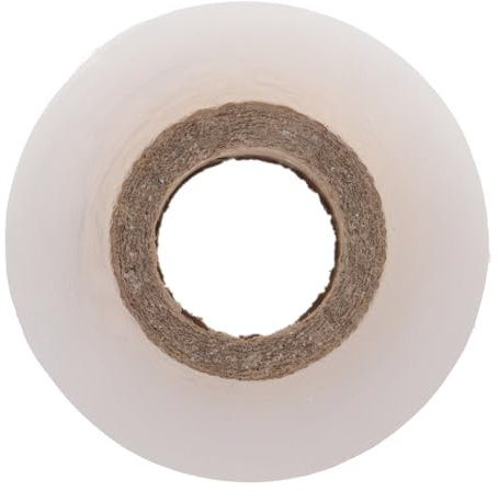 ANDRESLAD Cinta De Injerto Autoadhesiva y Estirable para Árboles Frutales Film Protector De Polietileno Resistente Al Agua para Nogal Cítricos y Aguacate