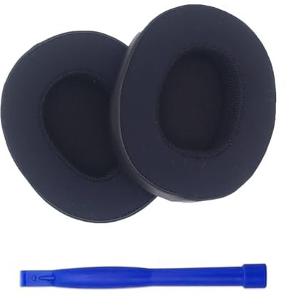 Coussinets de rechange en mousse respirante pour écouteurs Isolation phonique