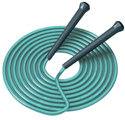 ARYIMYDP Corda per Saltare Professionale, Corda da Fitness e Boxe Regolabile 2.8m senza Nodi, Ideale per Cardio, Allenamento e Dimagrimento,Materiale Durevole per Uso Interno ed Esterno