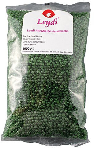 Leydi PREMIUM Heisswax Azulen 1Kg