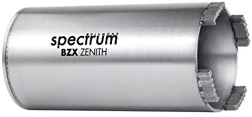 OX Tools BZX107 Ultimate Universal Dry Drill-107mm Diamond Core, Multi-Colour, 107mm