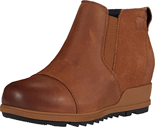 Sorel Women's Evie Pull-On Boot - Light Rain - Waterproof