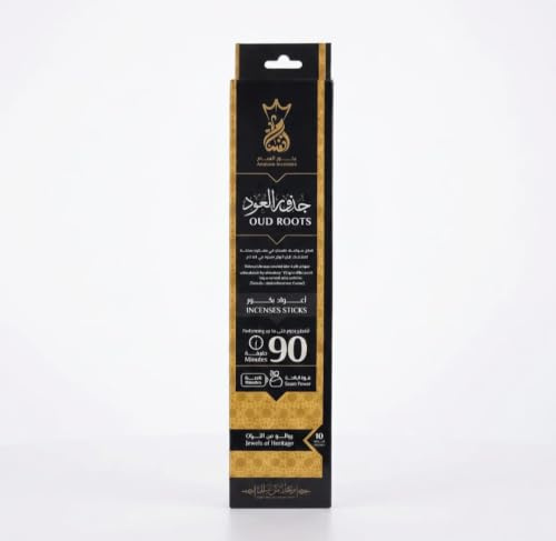 Ansaam Incenses *Oud Roots* 90 Minutes