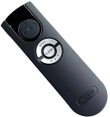 Télécommande De Robot De Balayage, Poignée De Télécommande D'origine. Compatible For Roomba. Séries 500, 600, 700, 800, 900, 801, 870, 880, 980, 801, 805. Contrôleur De Poignée De Bouton ( Color : 1 P