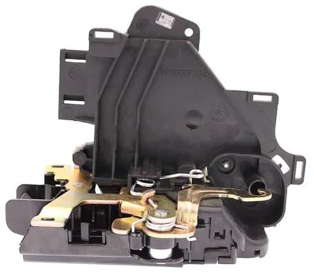 Zentralverriegelung Türverriegelungsantrieb für die hintere linke Seite, zentraler Mechanismus 3b4839015aj für Vw für Transporter T5 2003–2012 Zentralverriegelungsmotor