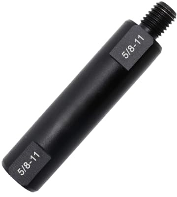 BRSCHNITT Extension Core Drill Bit 5/8-11 Thread Male to 5/8 -11 Female for Use with Diamond Core Bits