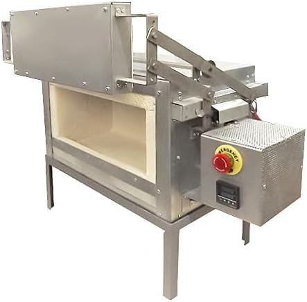 „SK-1200P“ (1200C) Programmierbarer Ofen mit Fernbedienung zum Öffnen und Schließen der Tür