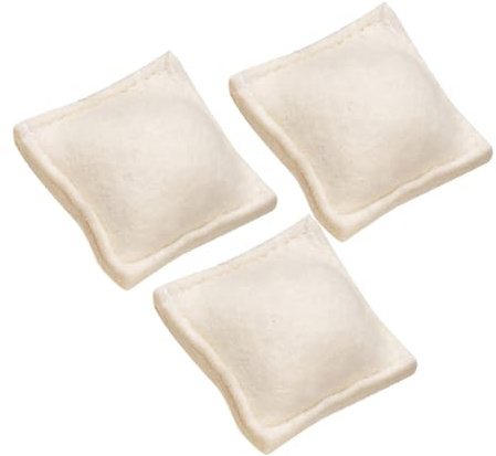 Cabilock 3pcs Wool Dryer Ball for Laundry Dryer Ball Reusable Laundry Accessory Pet Hair Remover for Clothing Cleaning Reusable Washing