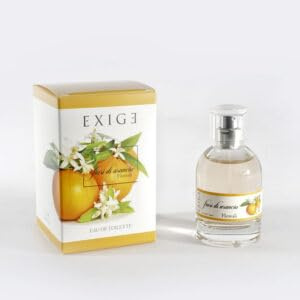 Profumo Naturale fiori d'arancio 50ml