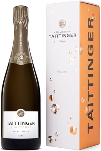Taittinger - Champagne Brut Millésime 2016 - bottiglie da 75cl