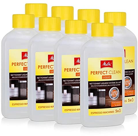 Melitta Perfect Clean Milk System Cleaner, 250 ml by Melitta