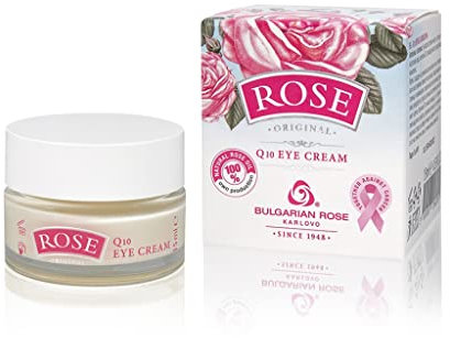 Bulgarian Rose Rose Original Q10 Eye Cream 15ml