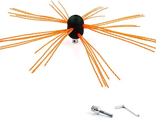 Chimney Typhoon Power Sweeping Accessories S4U® (1 Brush Head Set)