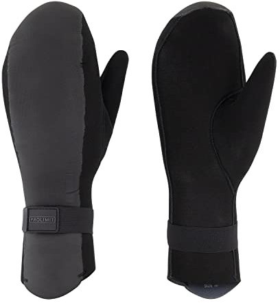 Prolimit Cold Water 4 mm Neopren Handschuh Fäustling, Größe:M