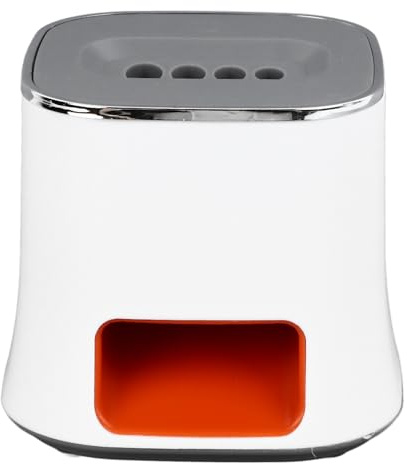 Automatischer Melonenkernöffner, USB-Melonenkernschäler, Sonnenblumenkernschäler, Elektrische Sonnenblumenkern-Cracker-Maschine Elektrischer Schäler für Lässige Snacks