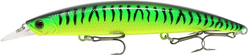 Veitwitch Junior Länge: 9,5cm / 11,5g von SEIKA Pro/Fishing Tackle Max
