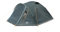 Vango Tay 400 4-Person Tent with Waterproof PE Groundsheet and Fast Pack Tent Bag - Deep Blue