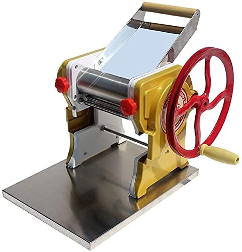 Macchina per la pasta Macchina per la pasta Macchina per la pasta Manovella per la pasta Macchina per la pasta in acciaio inossidabile, Tagliapasta manuale Tagliapasta Piccola pressa multifu