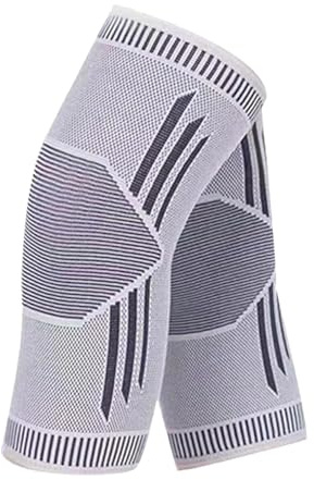 BNOYONERAS Selbstheizende Kniebandage, Magnettherapie-Heizknie, Kniewärmer für Männer Frauen, Wärmetherapie Kniebandage, Selbstheizende Knieschoner, Winter, für Laufen, Fitnessstudio